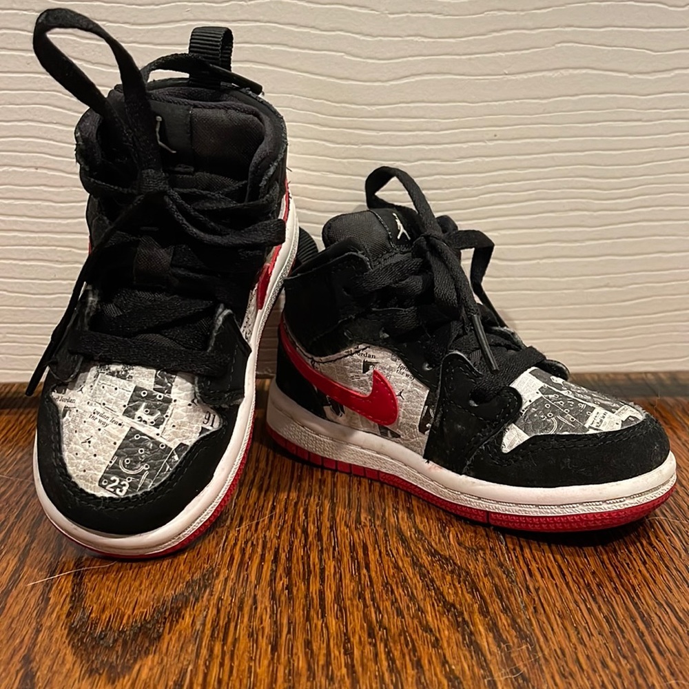 Nike Air Jordan sneakers